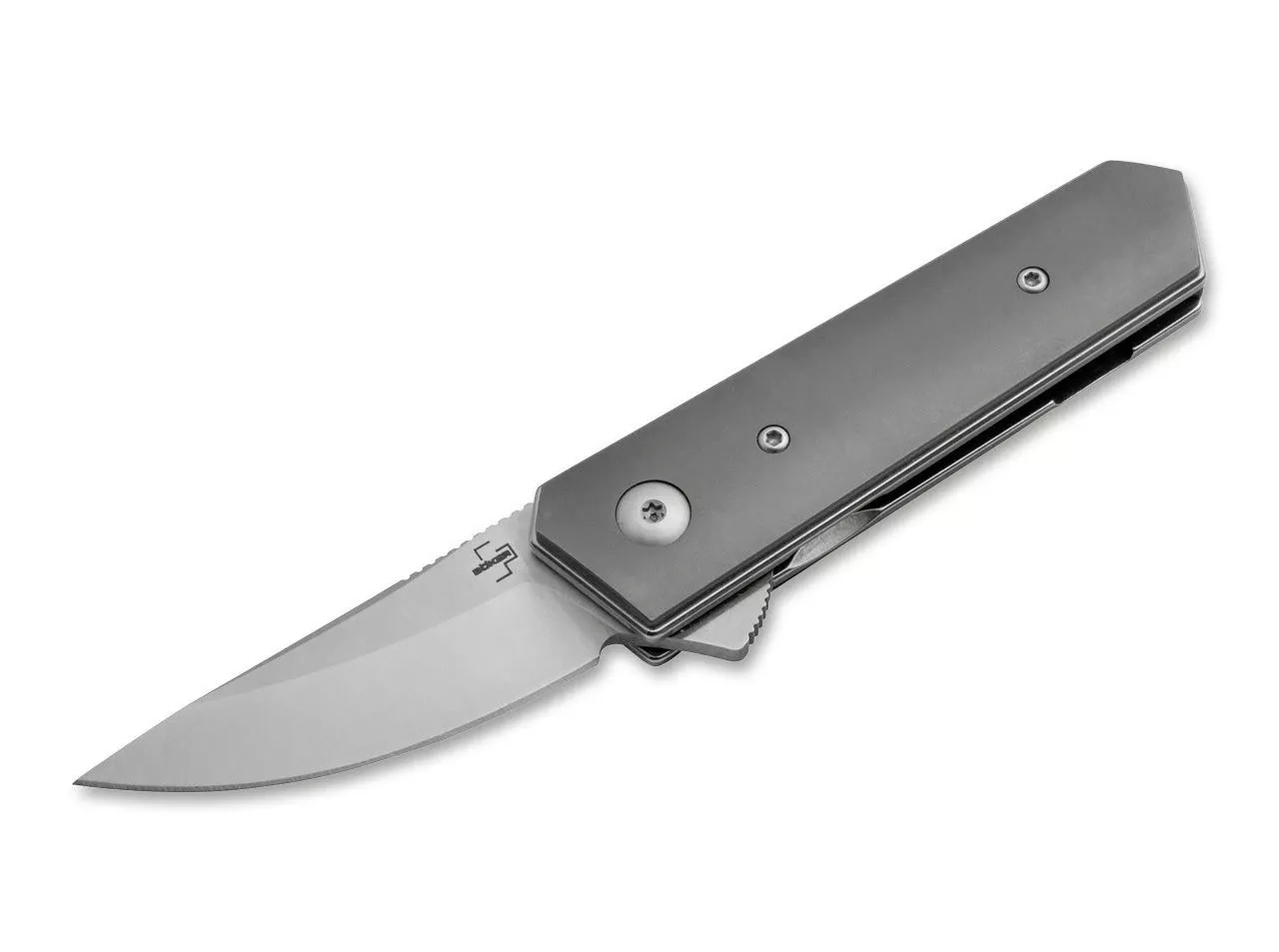 Boker Plus Kwaiken Stubby Titanium