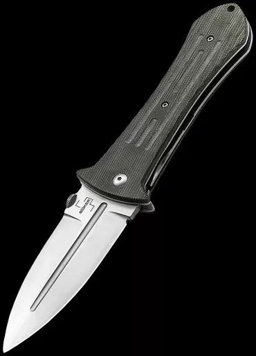 Boker Plus Pocket Smatchet Folding Knife