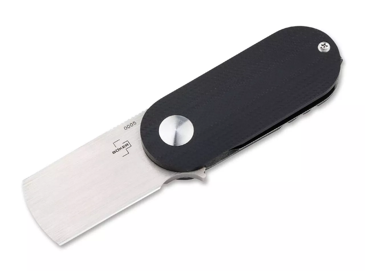 Boker Plus Suiseki