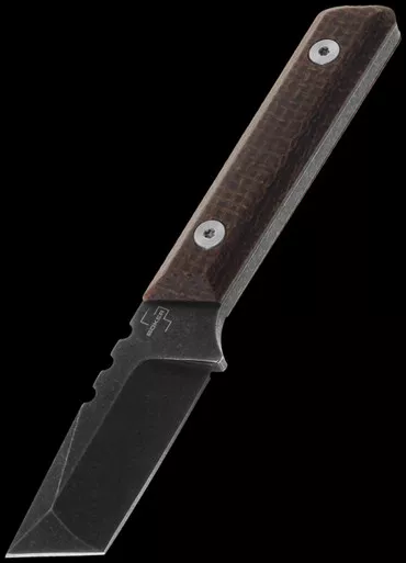 Boker Plus Thicker Clipper Fixed Blade