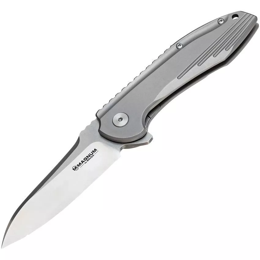 Boker Tree Brand Knives 01RY975 Quantum Framelock Knife