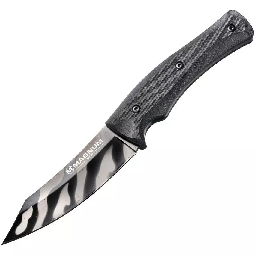 Boker Tree Brand Knives 02RY088 Tiger Lily Trapper