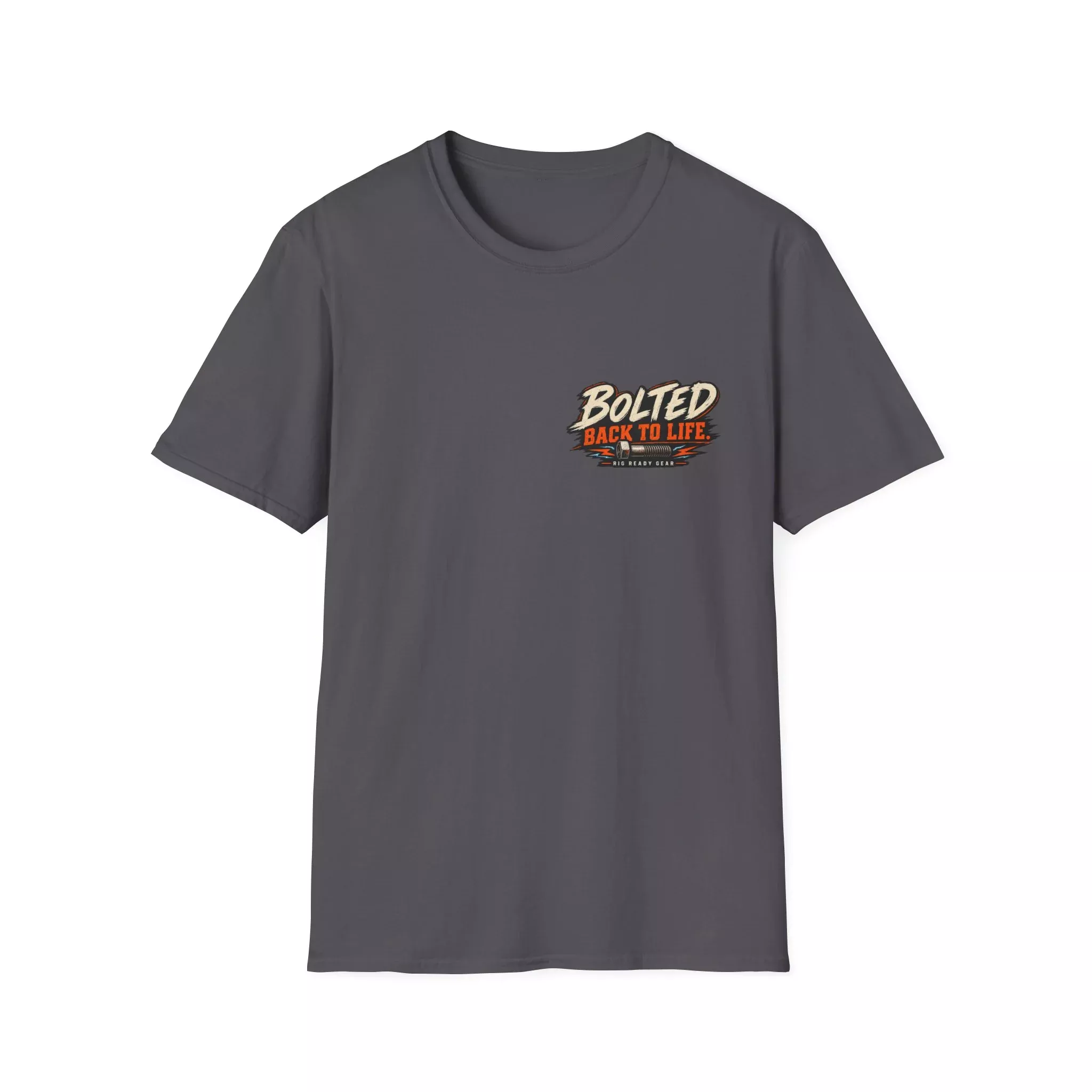 Bolted Back to Life T-shirt