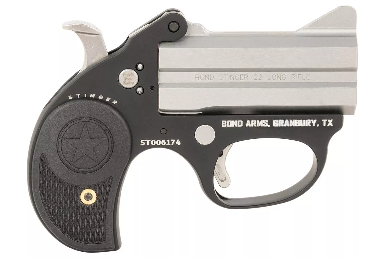 Bond Arms Inc Stinger 22 LR Rimfire Pistol