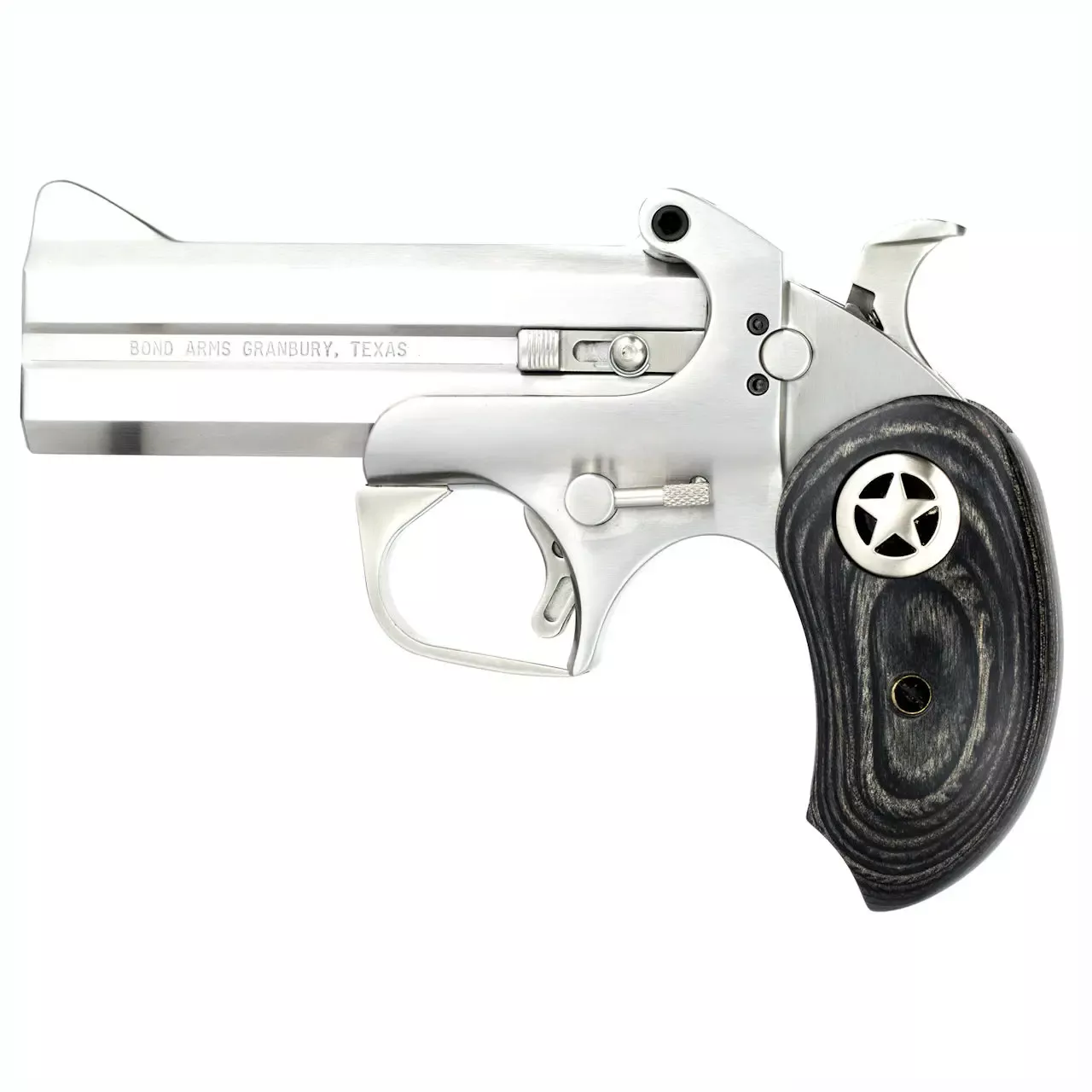 Bond Arms Ranger II 45 Colt/410 Bore Stainless Steel 4.25″