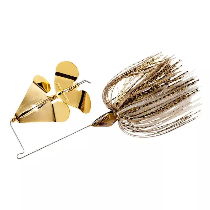 Booyah Counter Strike Buzzbait Cortez Shad 3/8 ounce