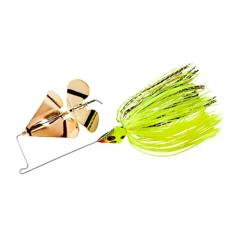 Booyah Counter Strike Buzzbait Glowbee 3/8 ounce