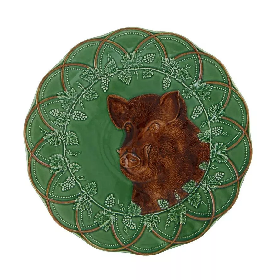 Bordallo Boar Platter