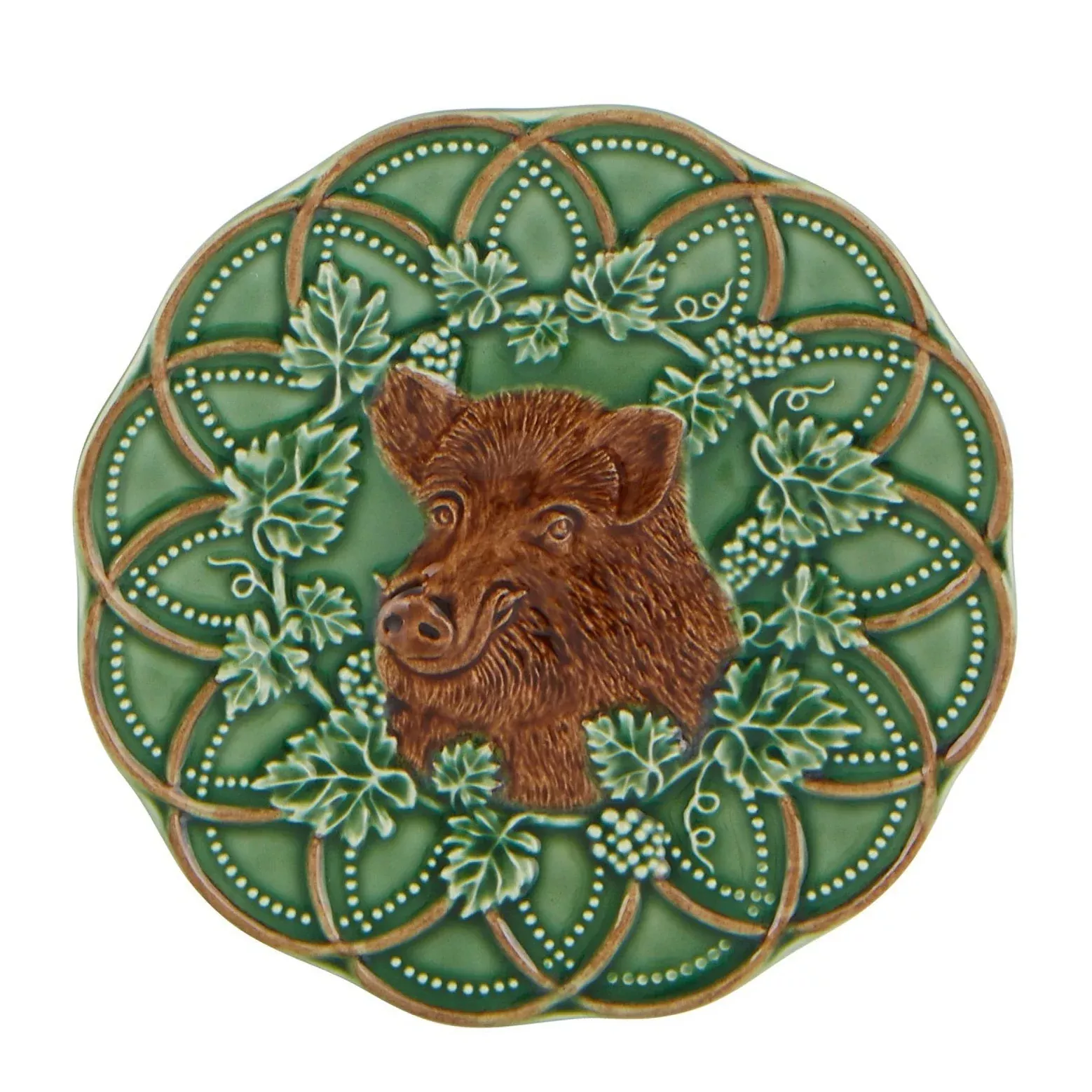 Bordallo Bread and Butter Plate