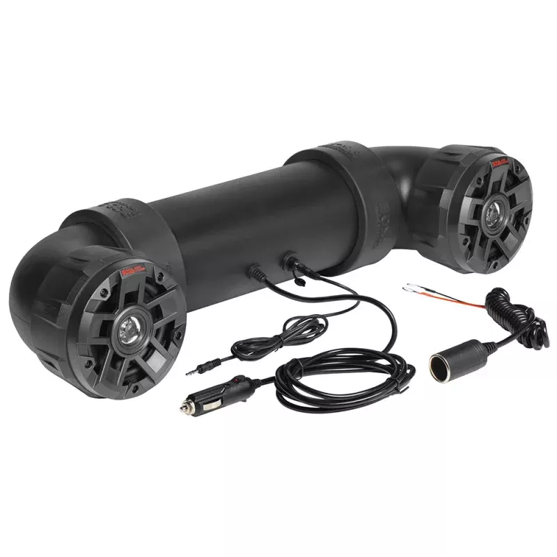 Boss Audio 24 UTV4B Powersports Sound Bar – Black – 350W