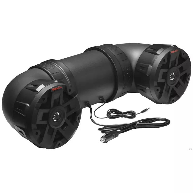Boss Audio 26 ATV6.5B Powersports Sound Bar – Black – 450W
