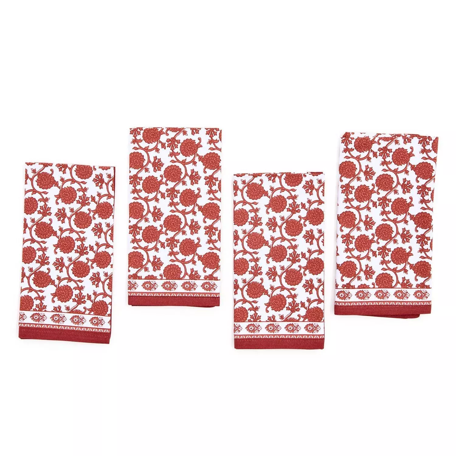 Botanica Cloth Napkins (Set of 4)