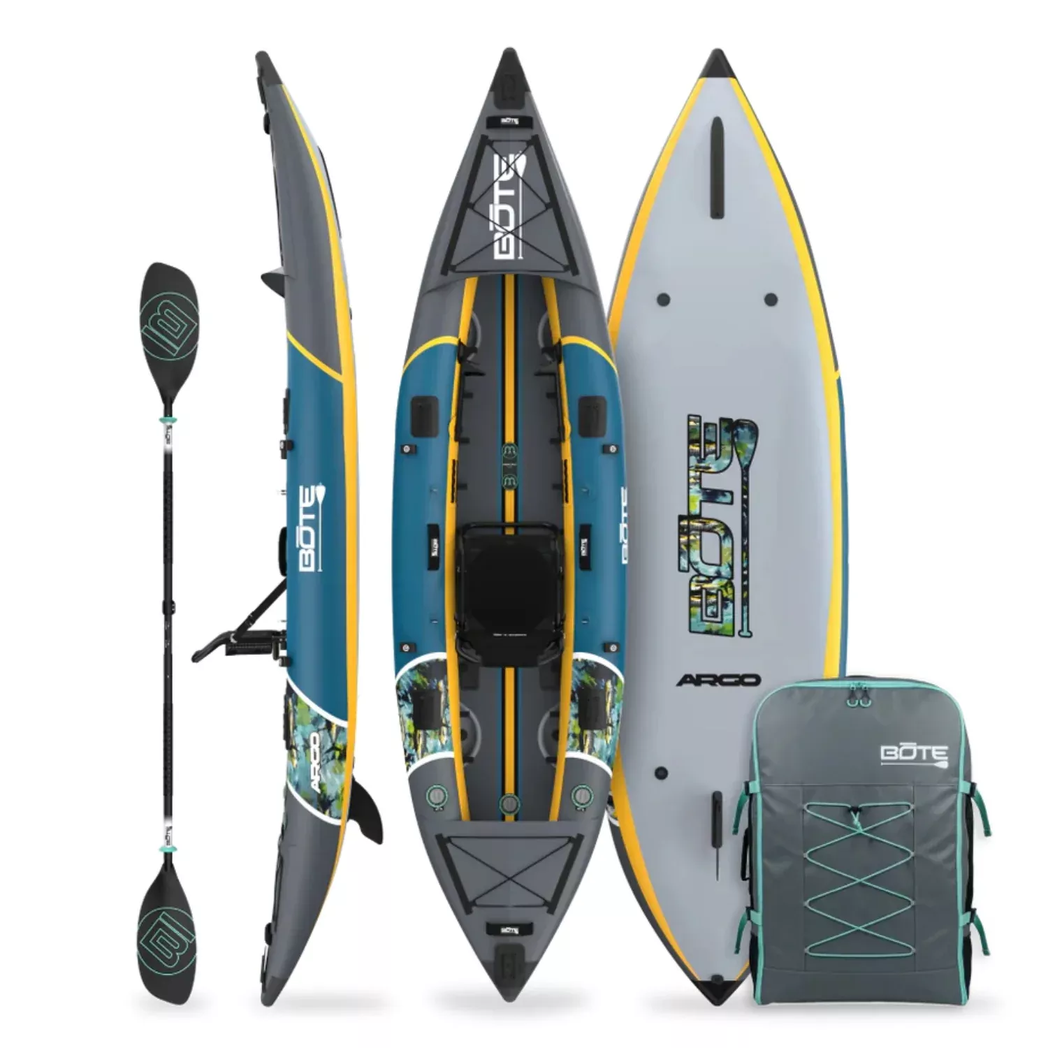 BOTE Argo Aero Inflatable Kayak