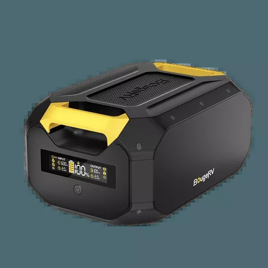BougeRV ROVER2000 Semi-Solid Extra Battery (SC)