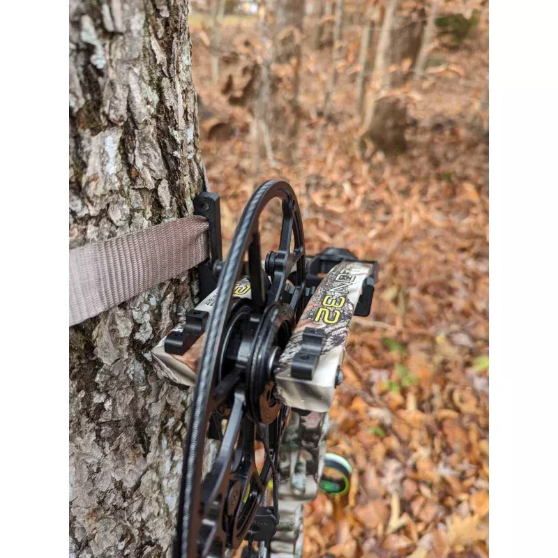 Bow Hanger - Amsteel/Strap