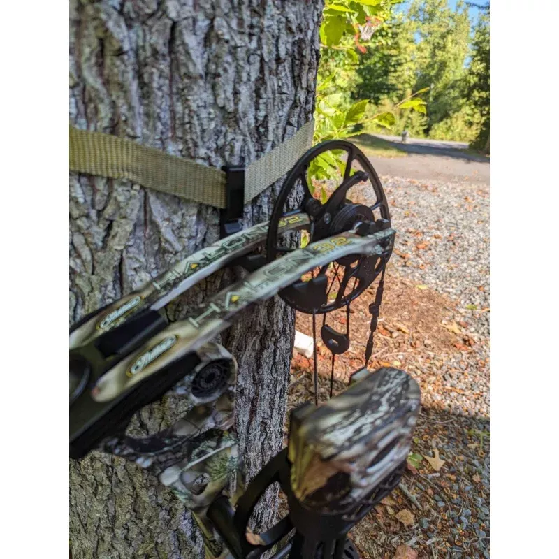 Bow Hanger - Gear Strap for Saddle Hunting