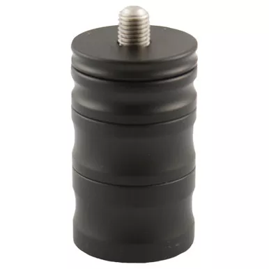 Bowfinger Stack Weight Set Black 10 Oz.
