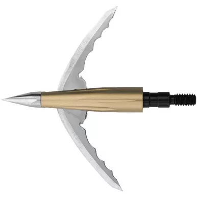 Bowmar Beast Mechanical Broadhead 100 Gr. 2.3 In. 2 Pk.