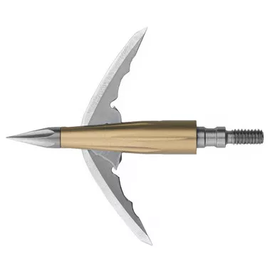 Bowmar Beast Mechanical Broadhead 2 In. 3 Pk.