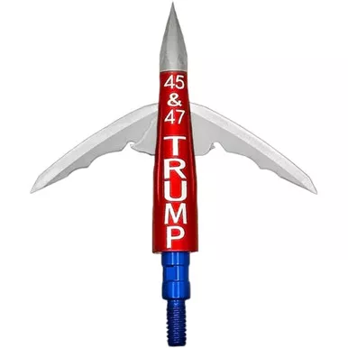 Bowmar Beast Trump Edition Broadhead 125 Gr. 2 In. 3 Pk.