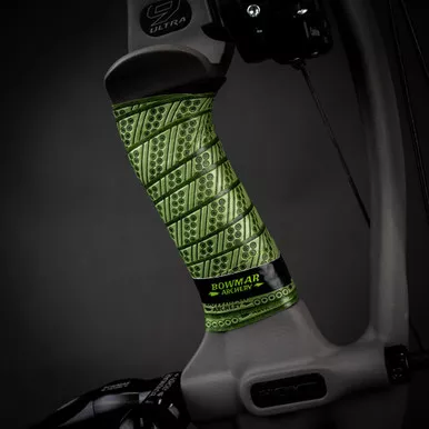Bowmar V2 Grip Tape Moss