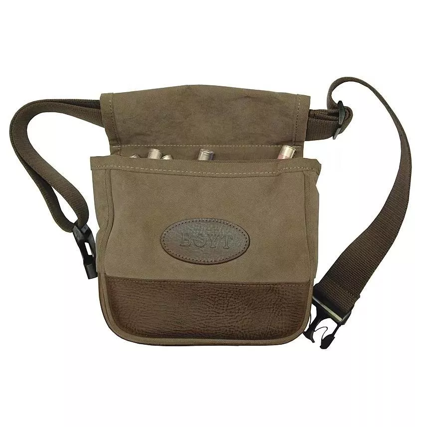 Boyt Plantation Series Shell Pouch with Belt