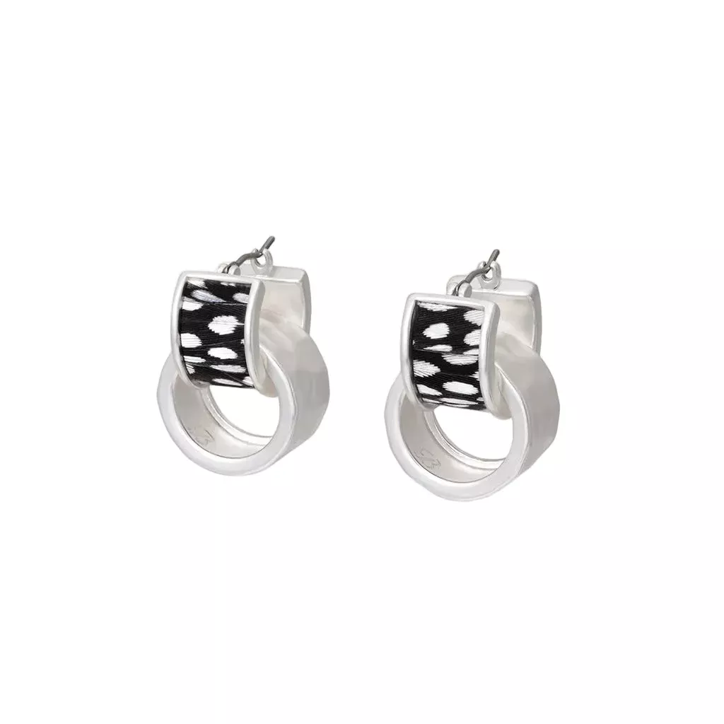 Brackish Abigail Hoop Earrings