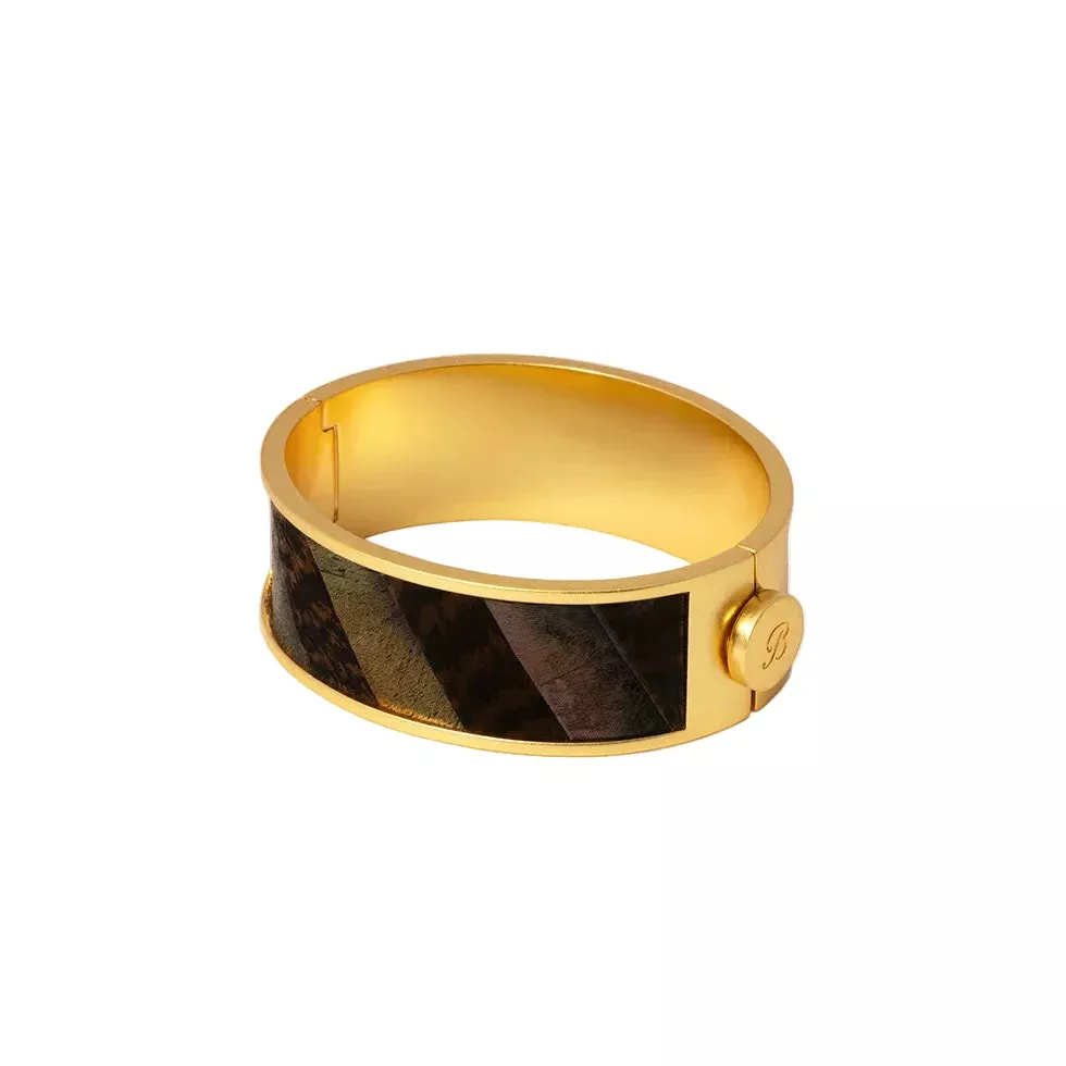 Brackish Amaya Hinge Cuff