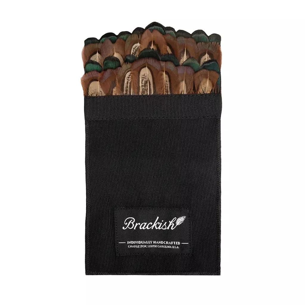 Brackish Constan Pocket Square