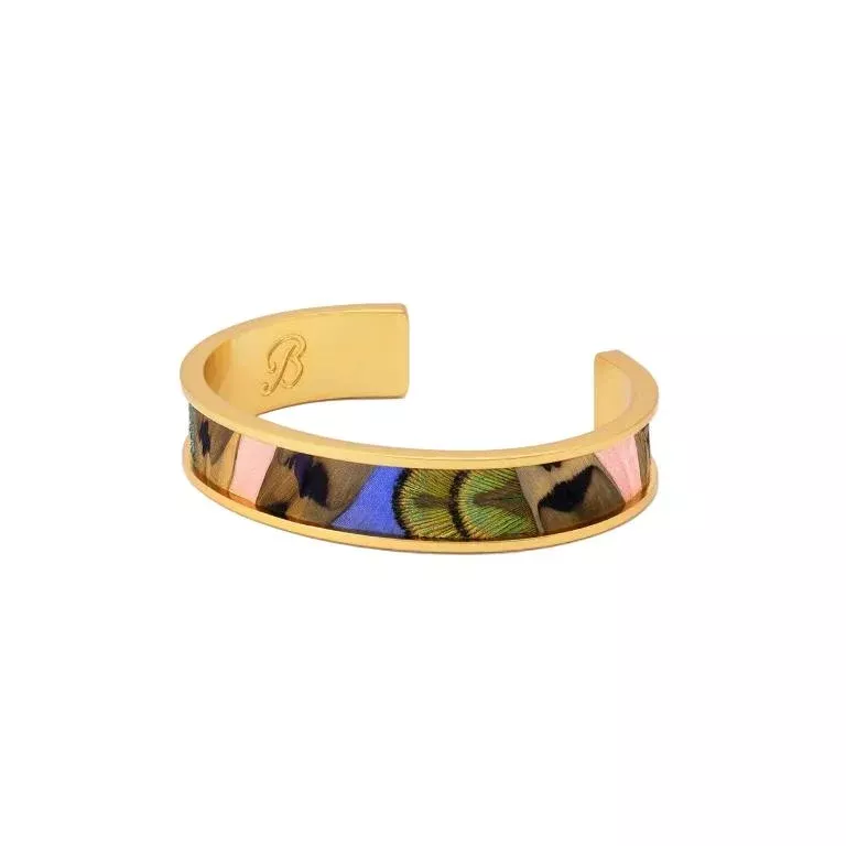 Brackish Shannon Thin Cuff