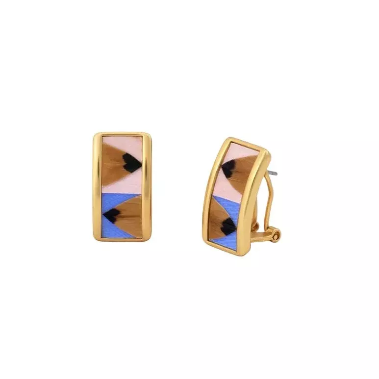 Brackish Sloan Stud Earring