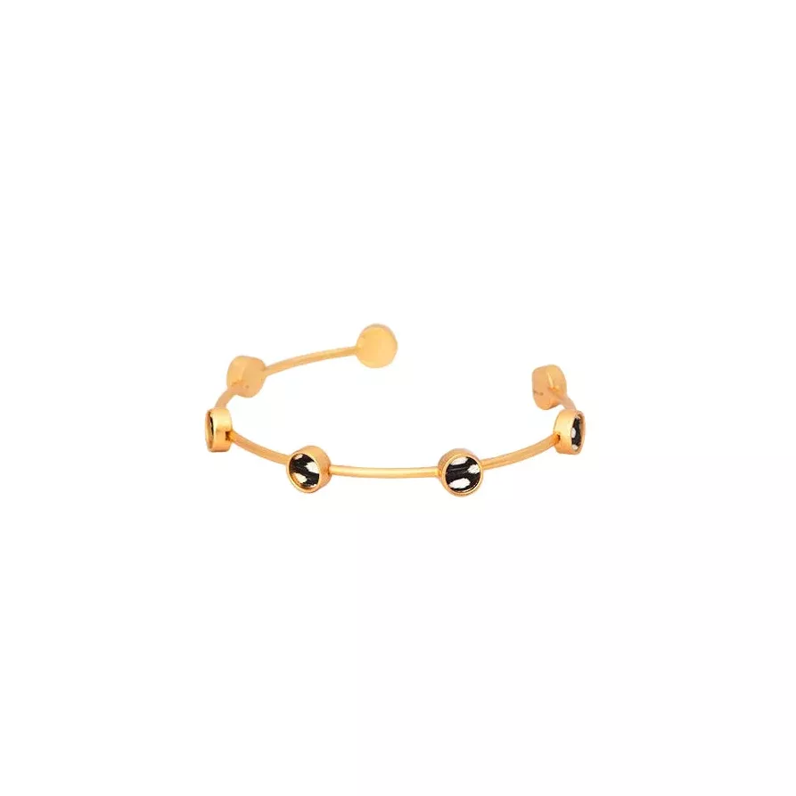 Brackish Umi Multi-Bezel Cuff