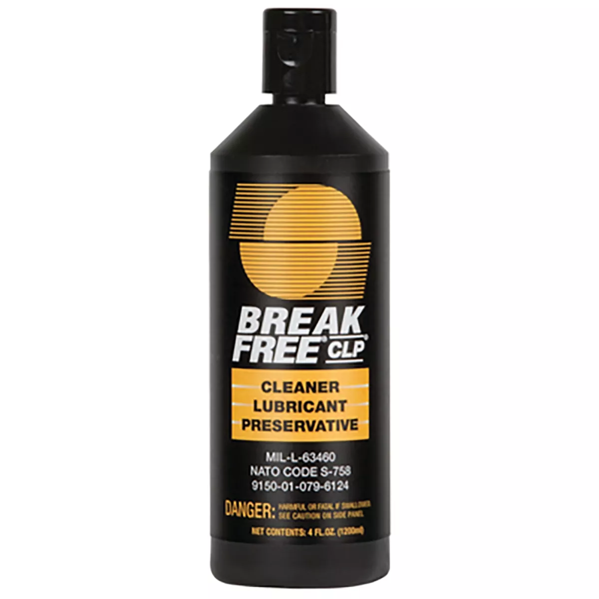 Break Free CLP-Cleaner, Lubricant, and Preservative Liquid – 10 Pack
