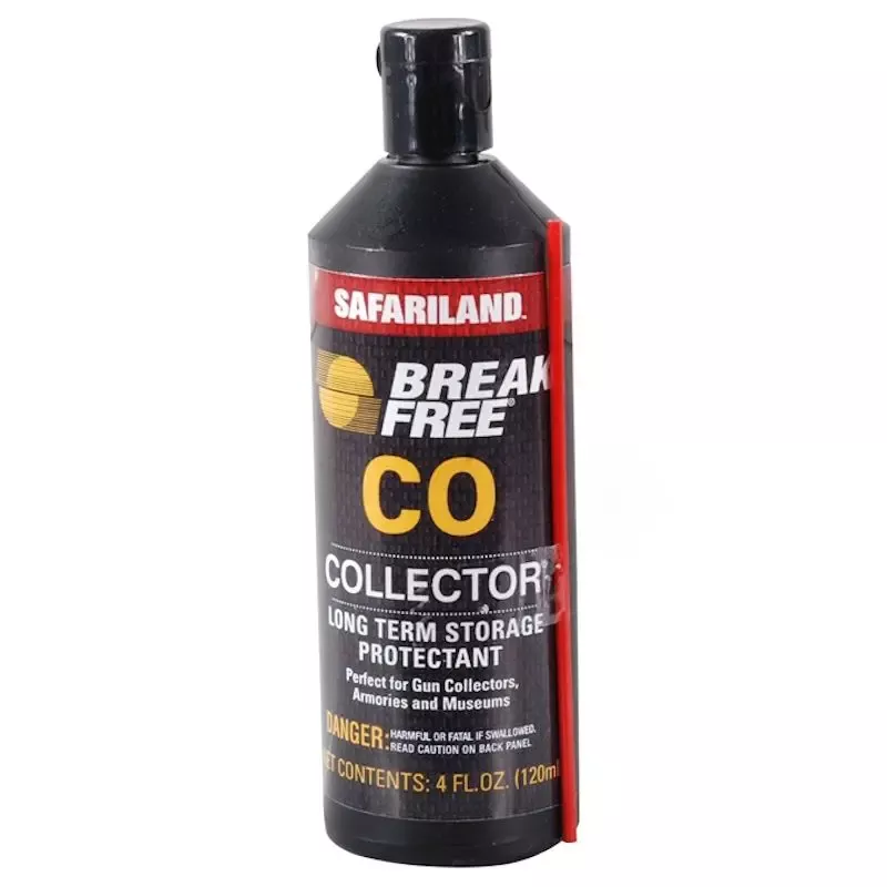 Break Free Collector Long Term Storage Protectant