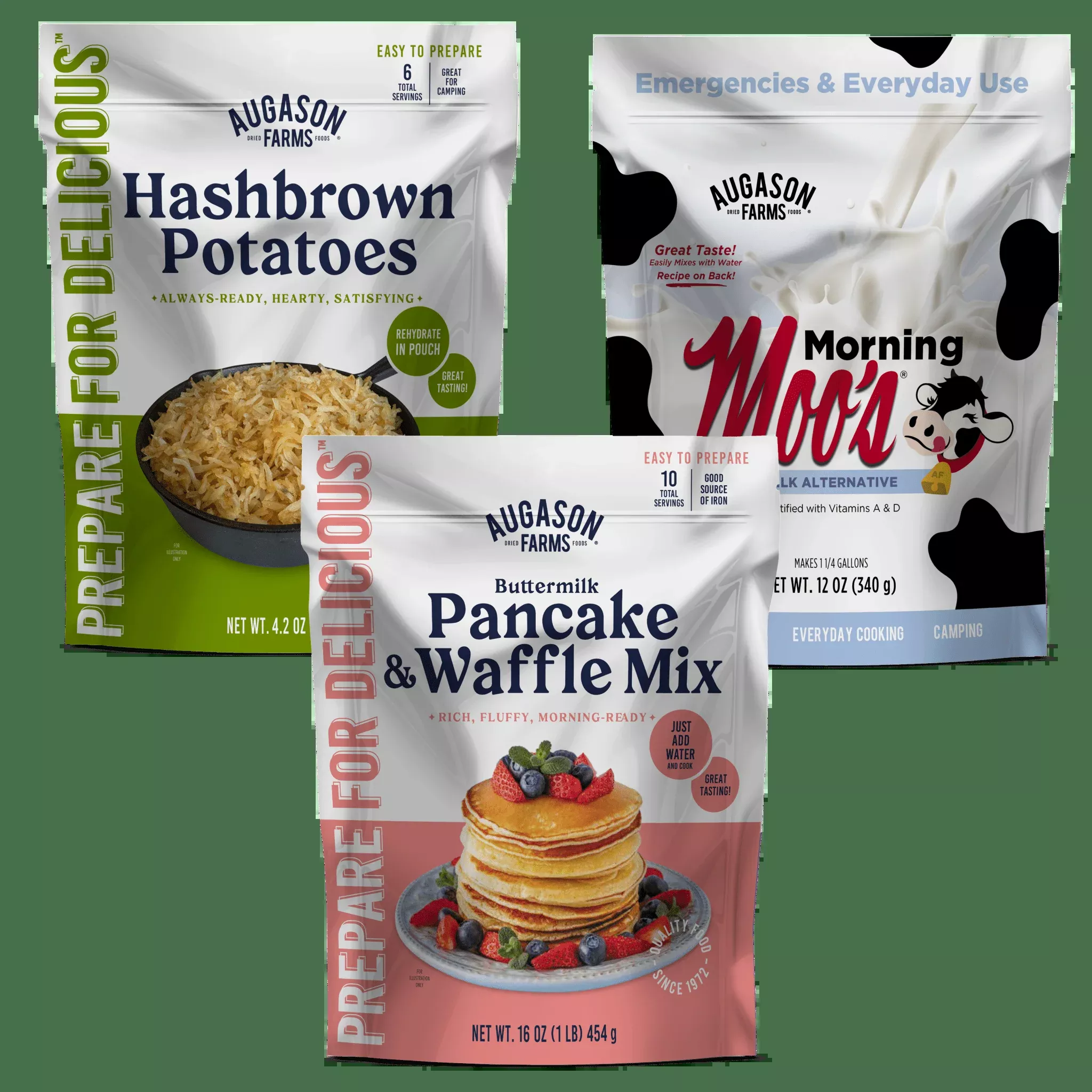 Breakfast Essentials Variety Pack, 35 servings (SC)