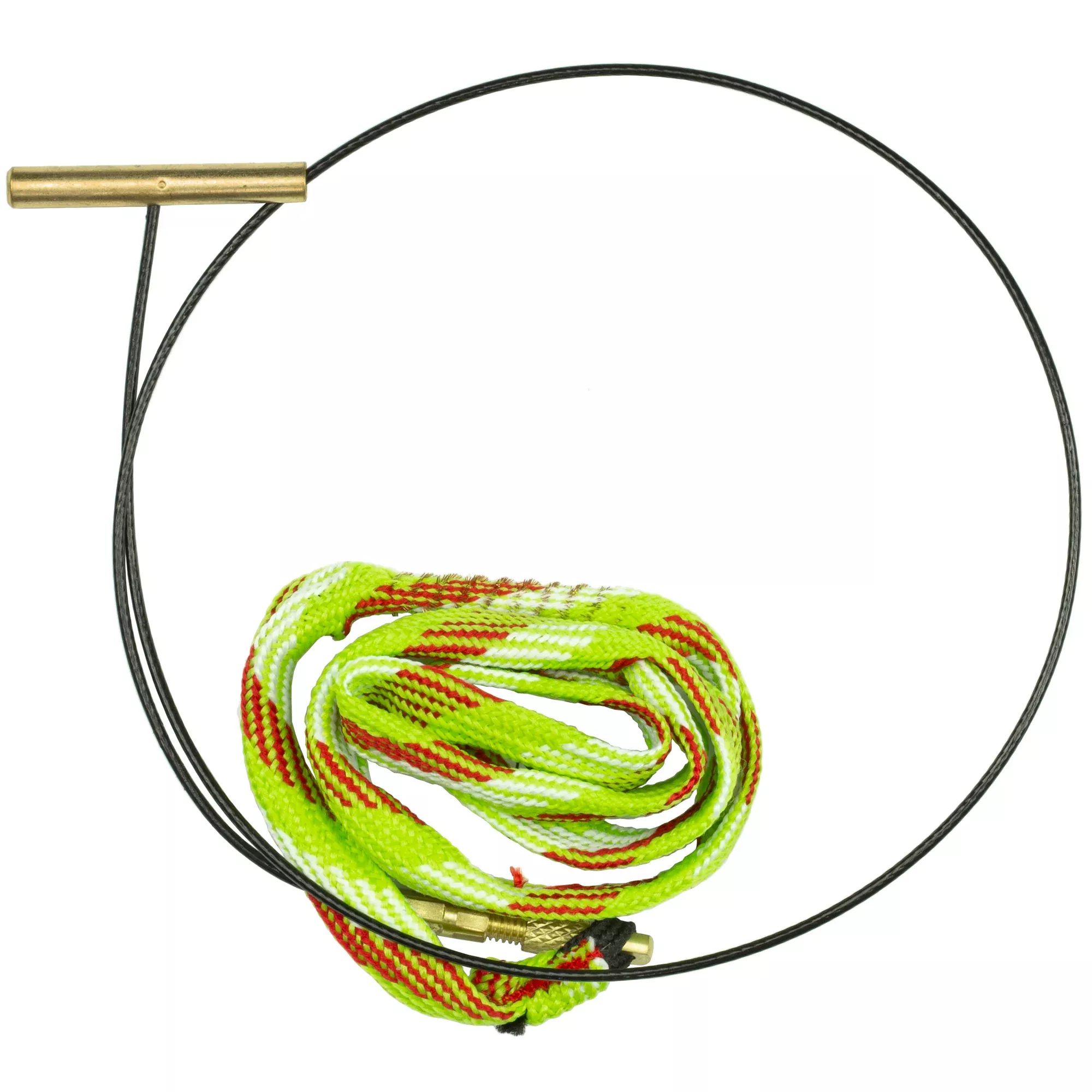 Breakthrough Clean Technologies Battle Rope 2.0 Bore Cleaner, .22 Cal Pistol, BR2.0-22HG