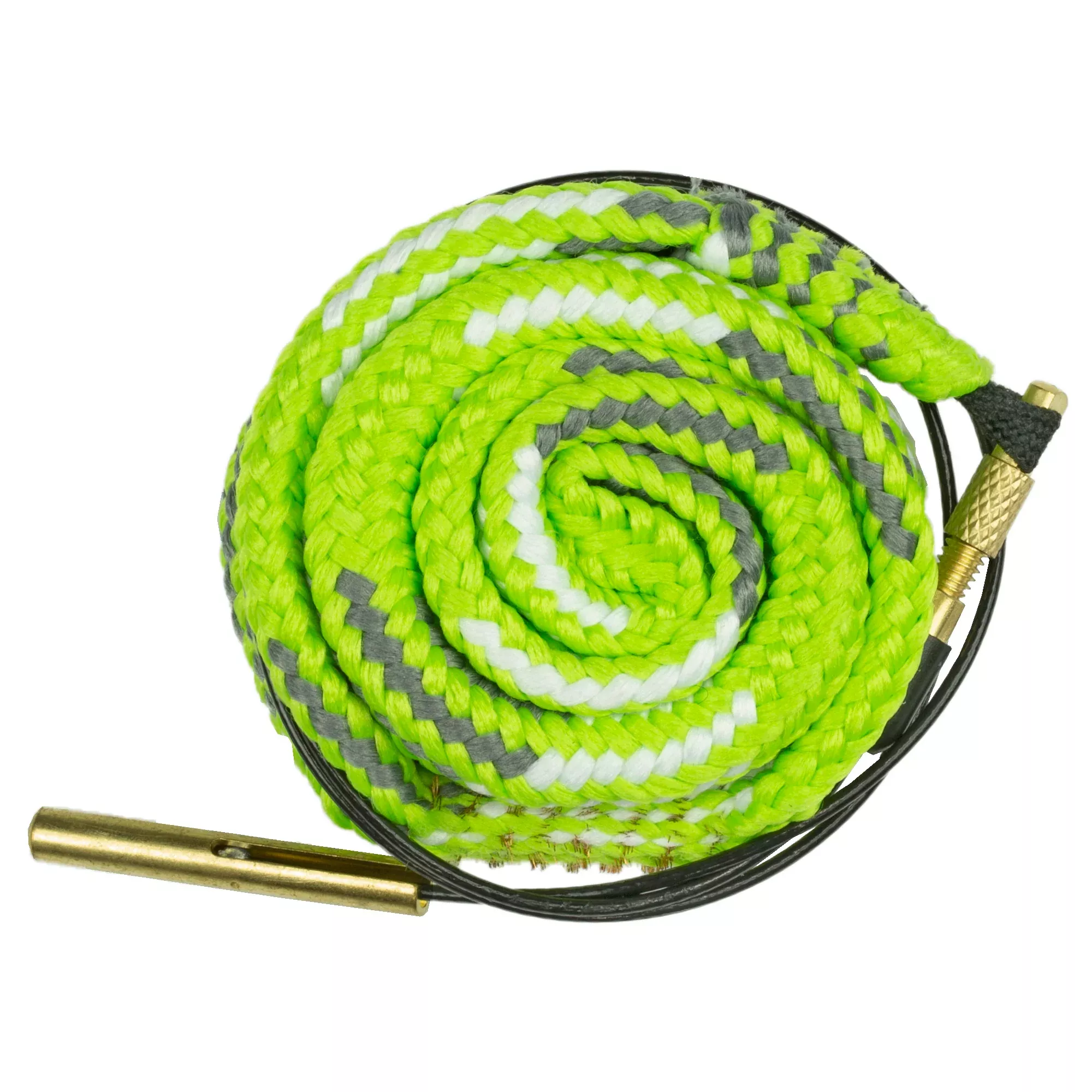 Breakthrough Clean Technologies Battle Rope 2.0 Bore Cleaner, .44/.45 Cal Pistol, EVA Case BR2.0-44/45HG