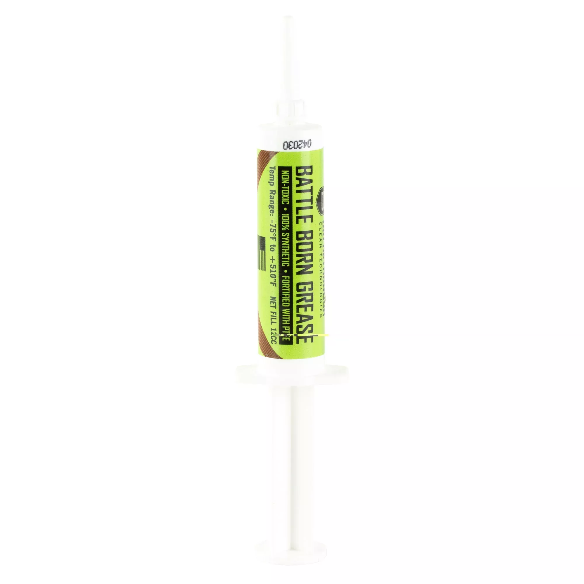 Breakthru Btl Brn Grease 12cc