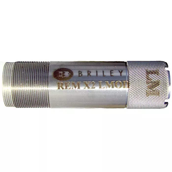 Briley Remington Extended Choke Tube 12 Gauge Light Modified