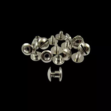 Brisa Chicago Screws 11-L4mm - 10 pack