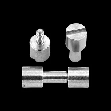 Brisa Corby Stainless Rivet Quarter Inch