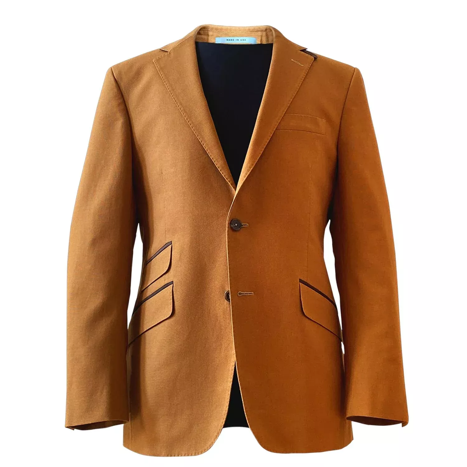 Brit & Blue Signature Men's Jacket