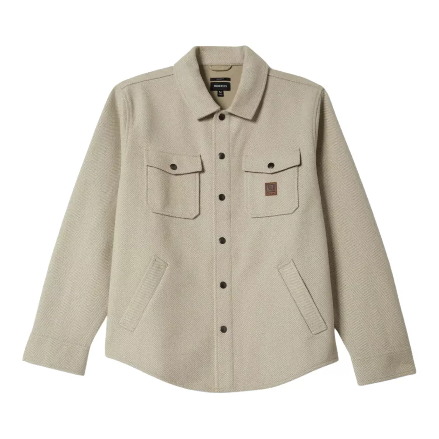 Brixton Durham Brushed Menswear Jacket