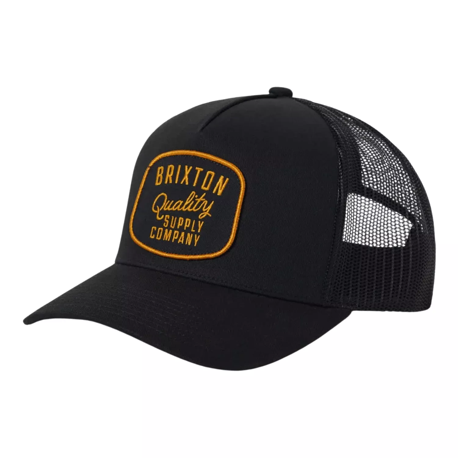 Brixton Hubal NetPlus Trucker Hat
