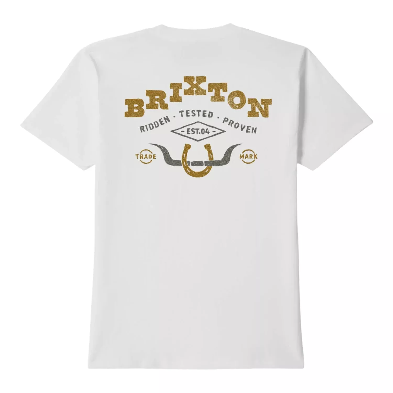 Brixton Men’s Beekman Short Sleeve Shirt
