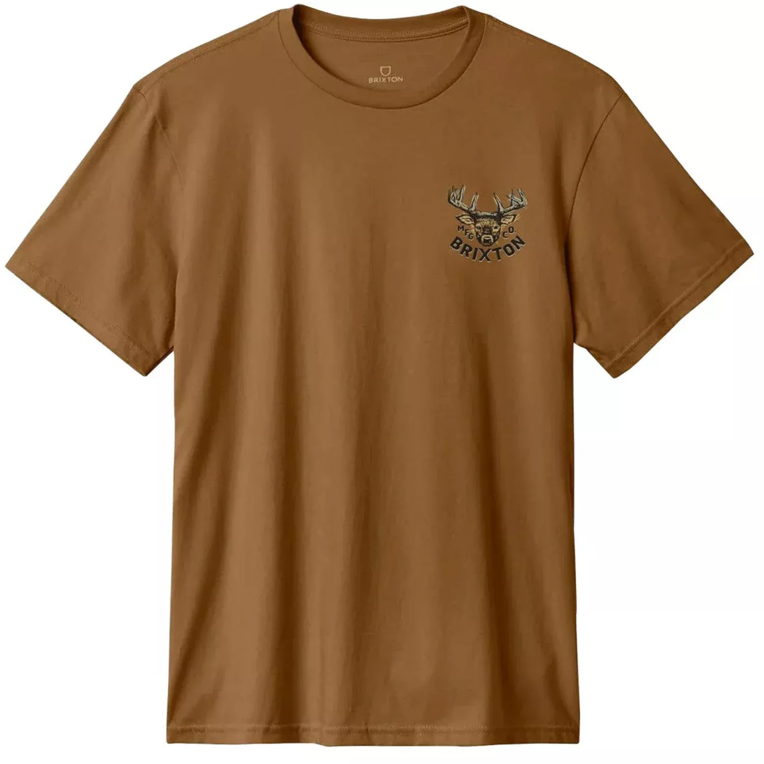 Brixton Men’s Berrick Tailored T-Shirt