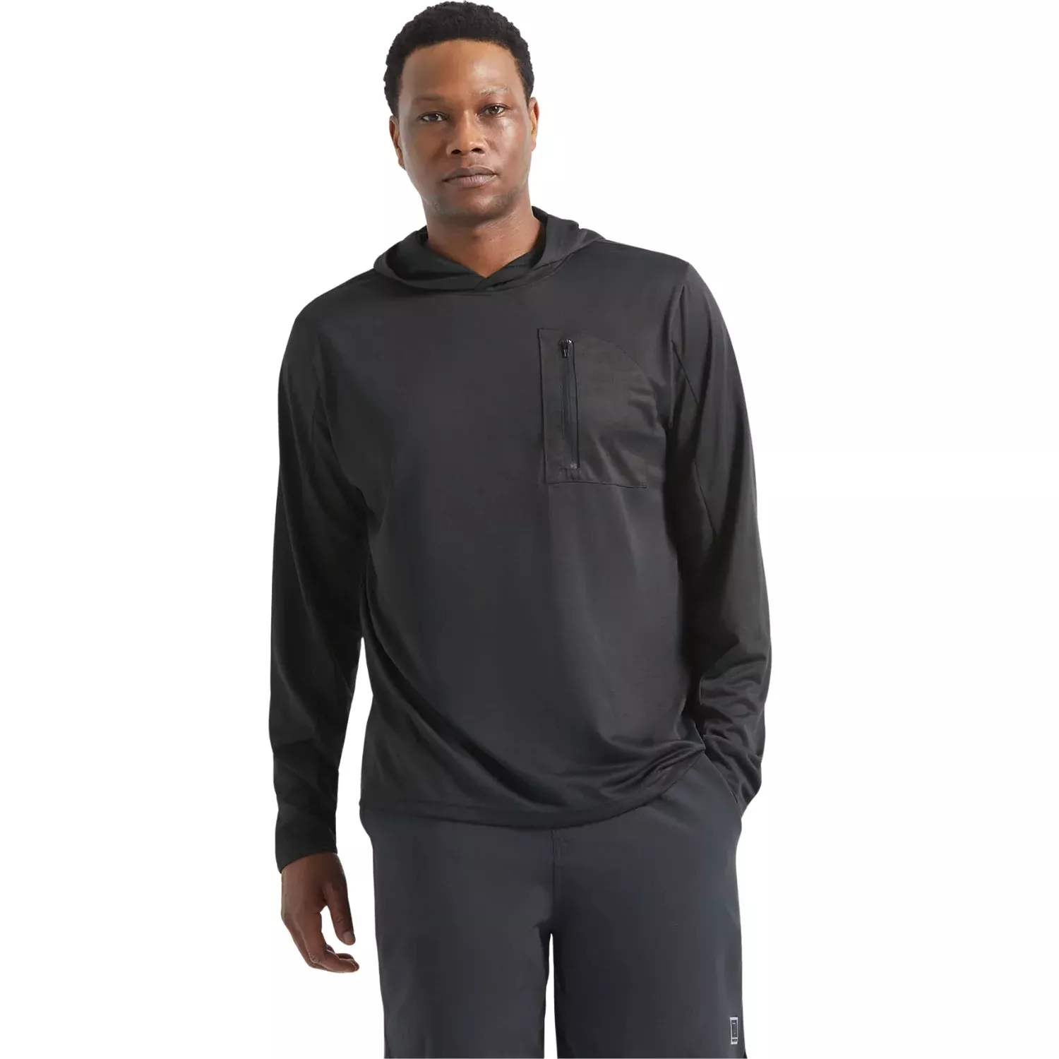Brixton Men’s Journey Sun Hoodie