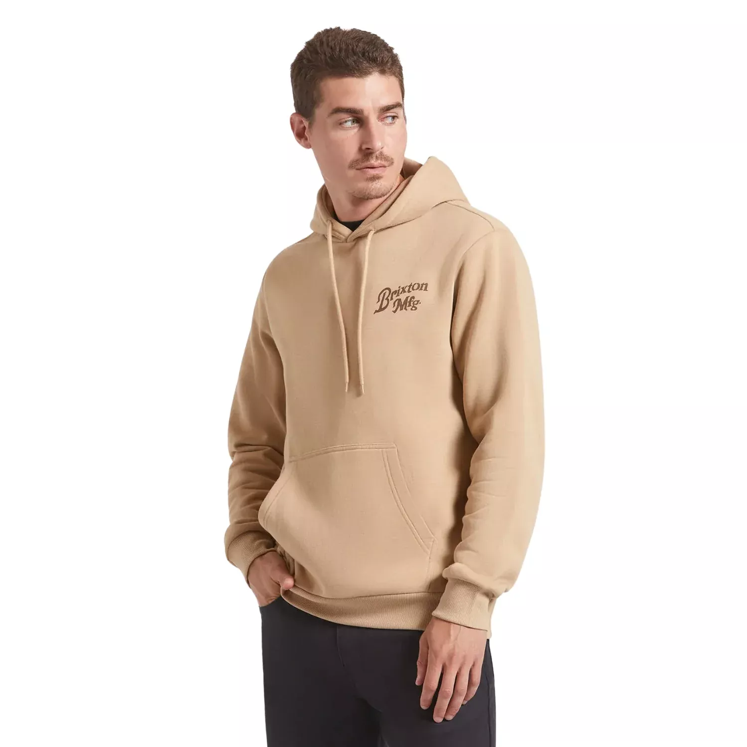 Brixton Men’s Rothwell Hoodie