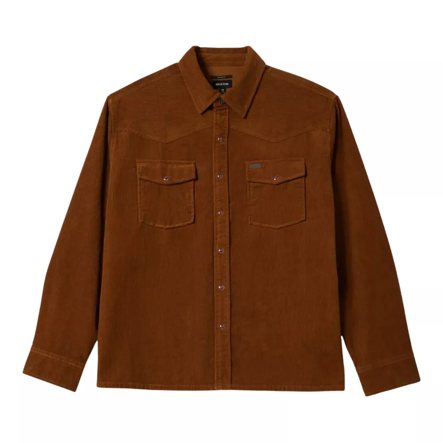 Brixton New West Relaxed Overshirt