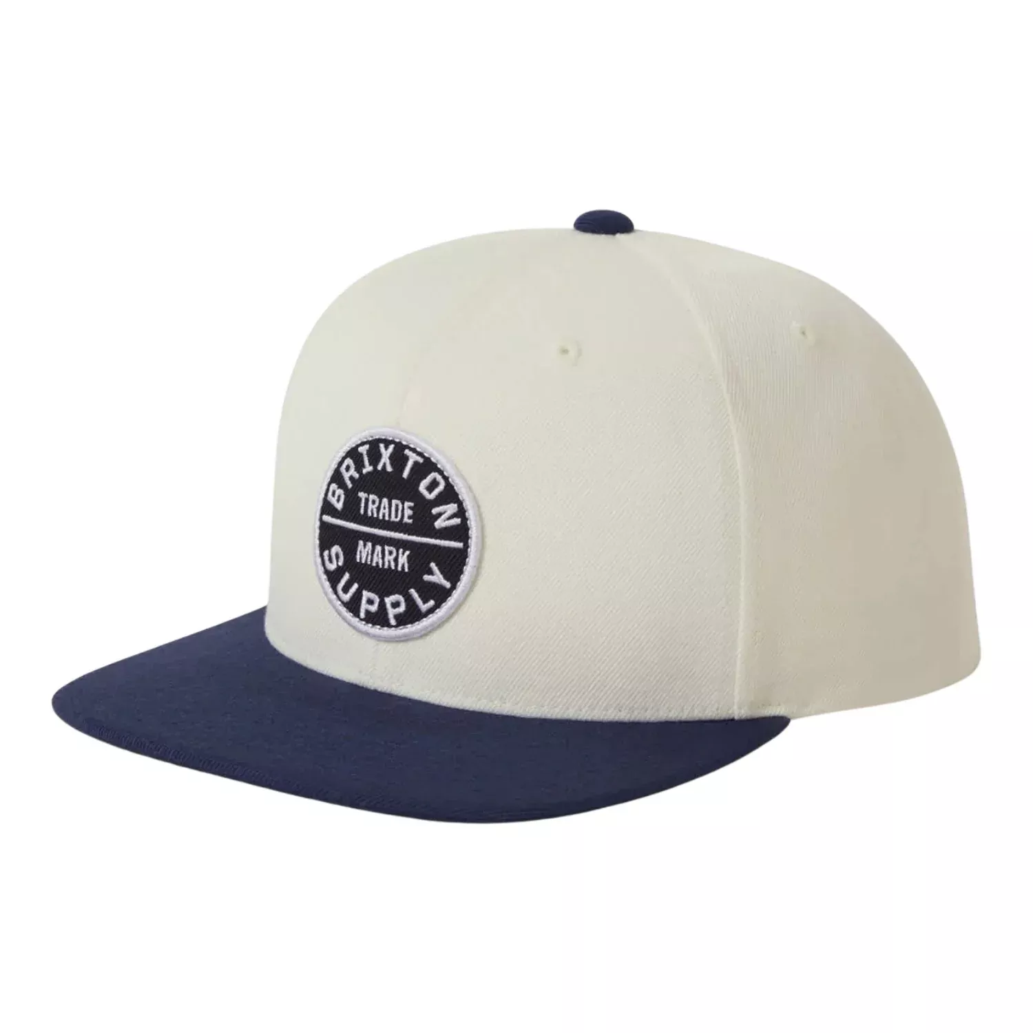 Brixton Unisex Oath III Snapback